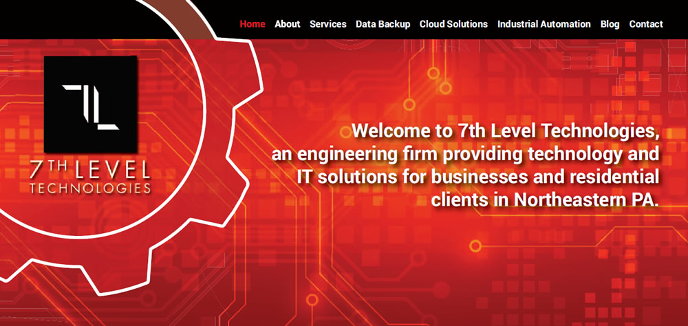 7thLevelTech Header rs
