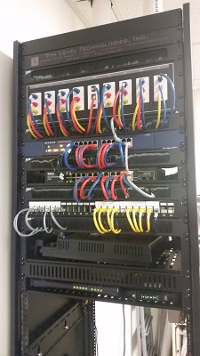 LloydAssociates ServerRack