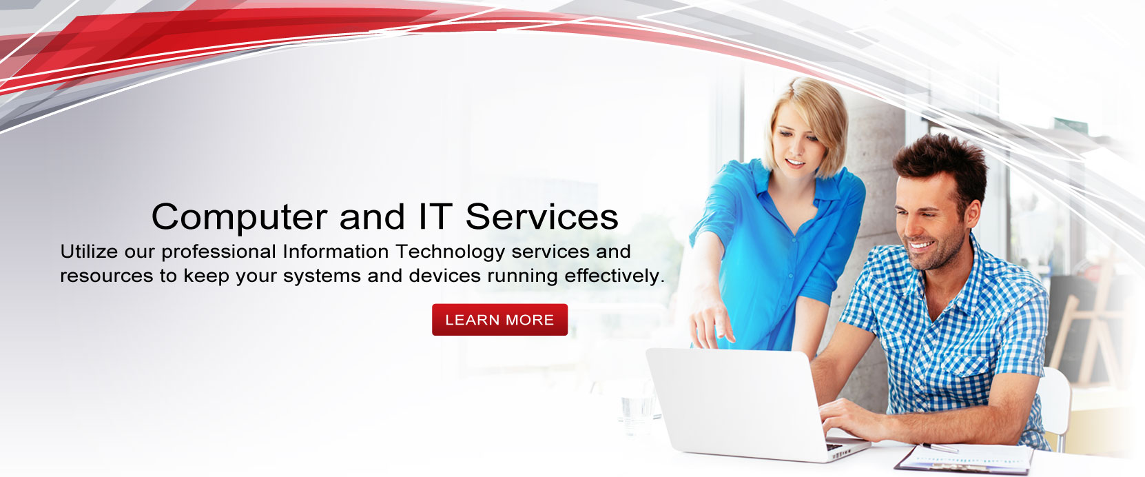 Computer and IT Services