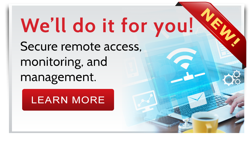 remote monitoring